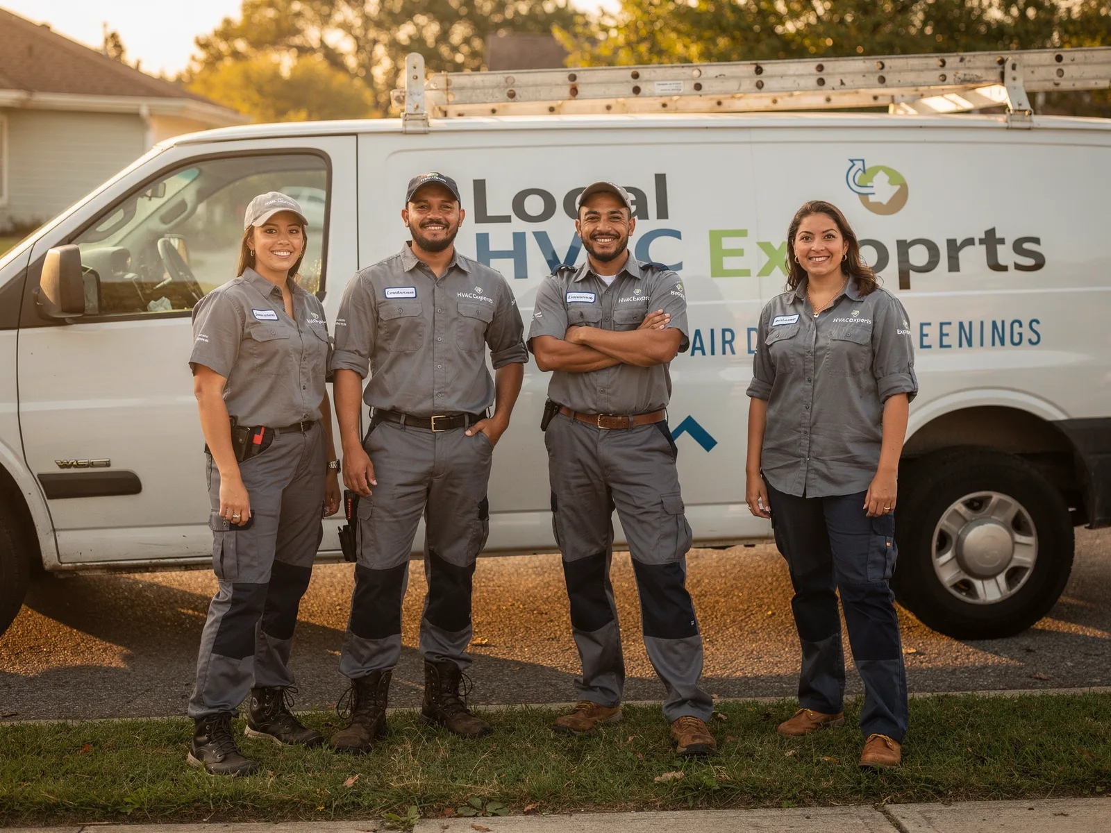 24/7 HVAC Repair & AC Replacement company in Glade, KS