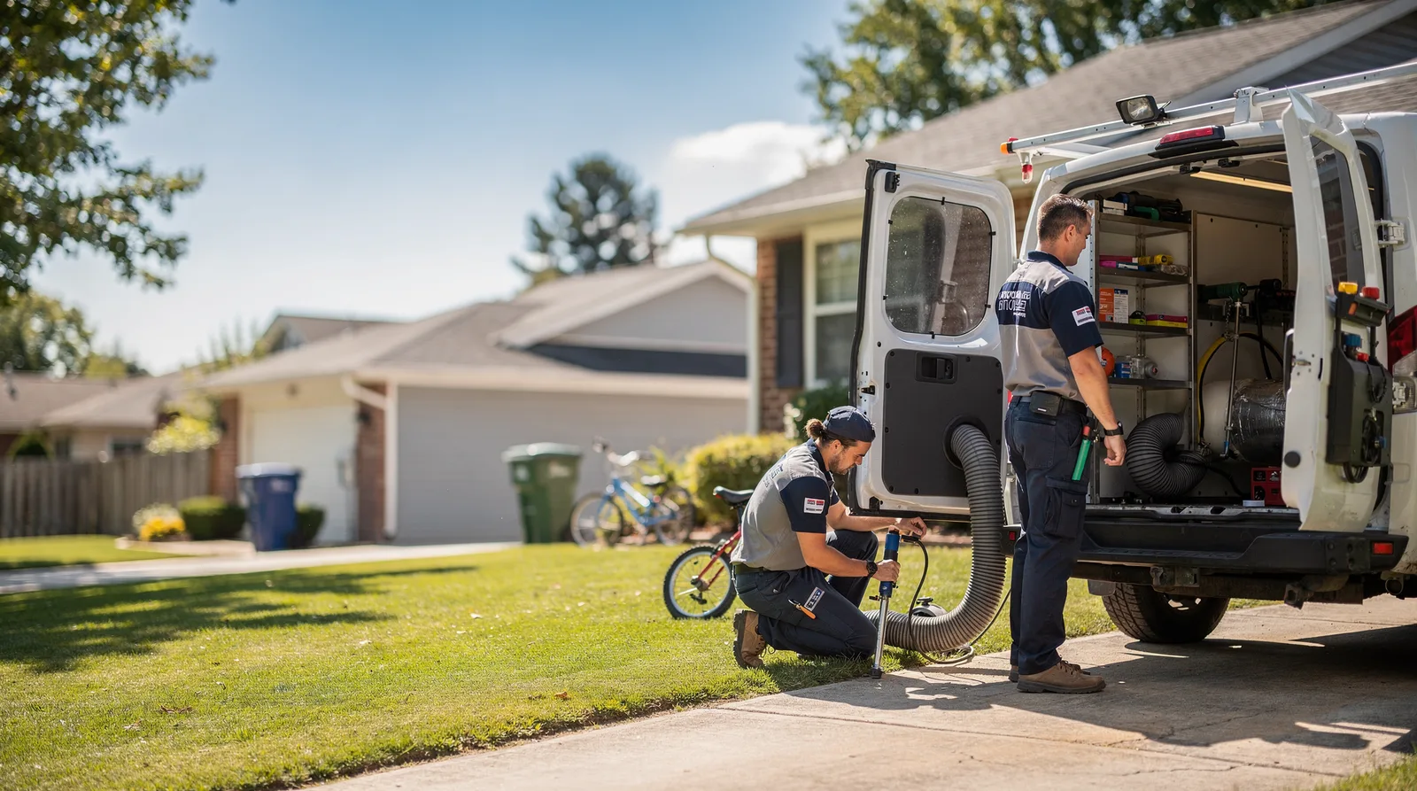 24/7 HVAC Repair & AC Replacement in Glade, KS near me